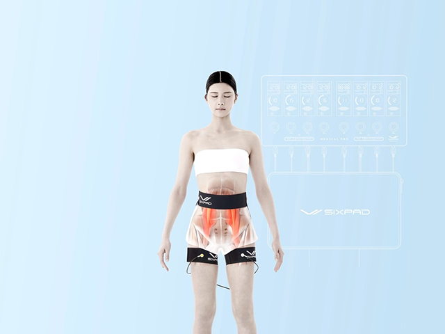 SIXPAD MEDICAL Pro