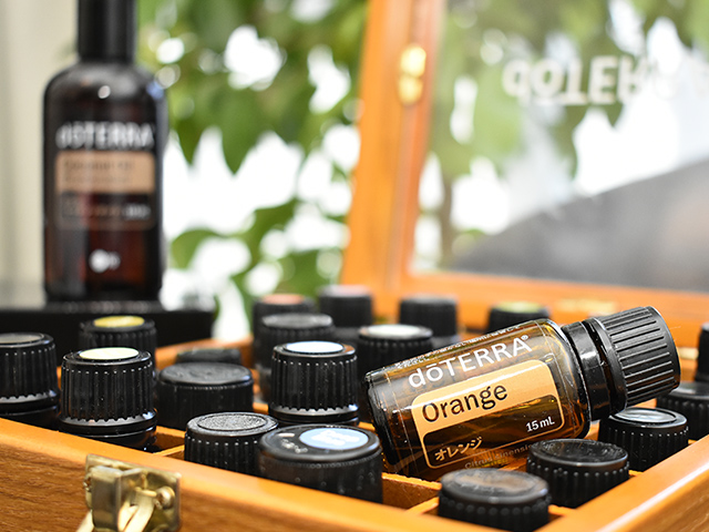 doTERRA